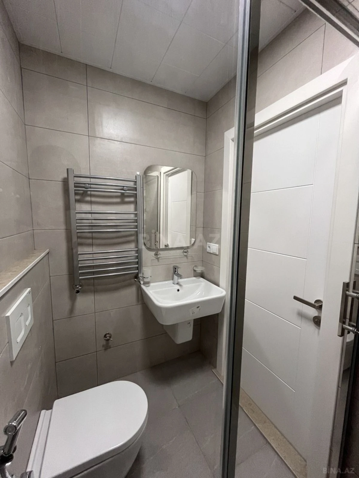 Satılır 2 otaqlı mənzil 47.3 m²