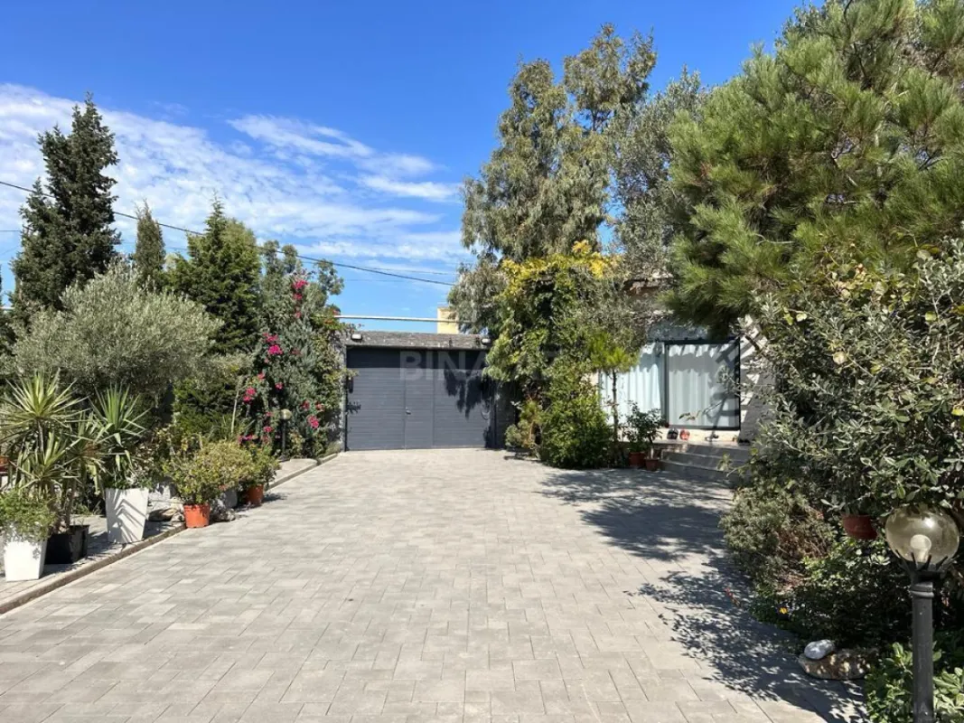 Kirayə verilir 3 otaqlı həyət evi 220 m²