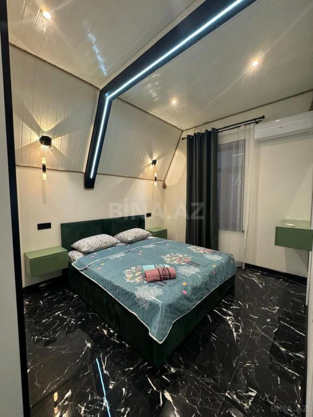 Kirayə verilir 4 otaqlı həyət evi 160 m²