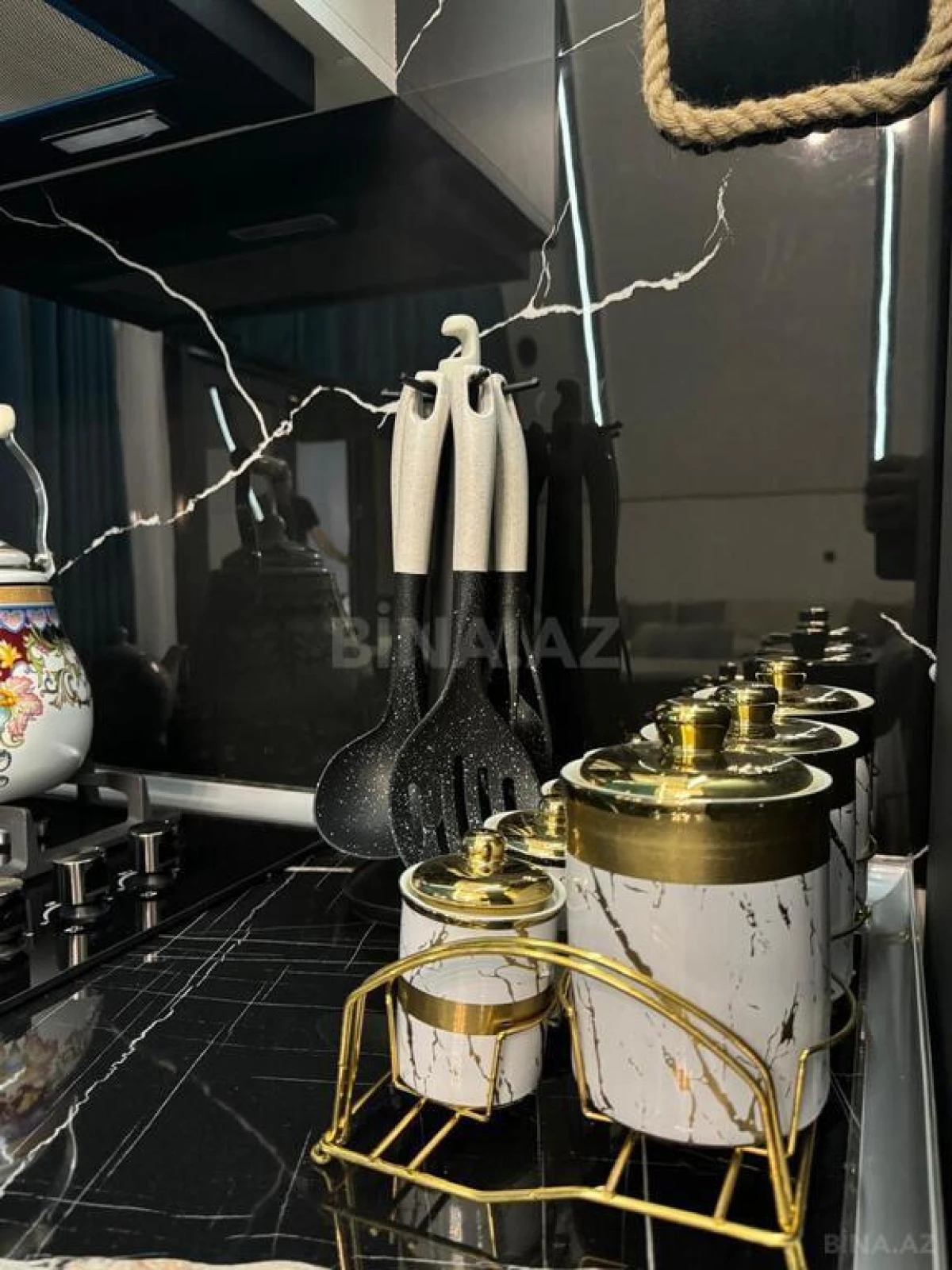 Kirayə verilir 4 otaqlı həyət evi 160 m²