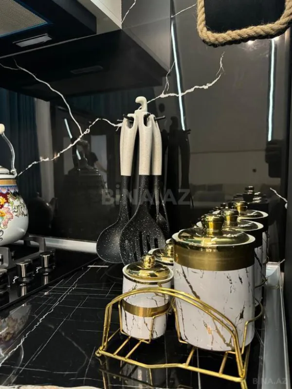 Kirayə verilir 4 otaqlı həyət evi 160 m²