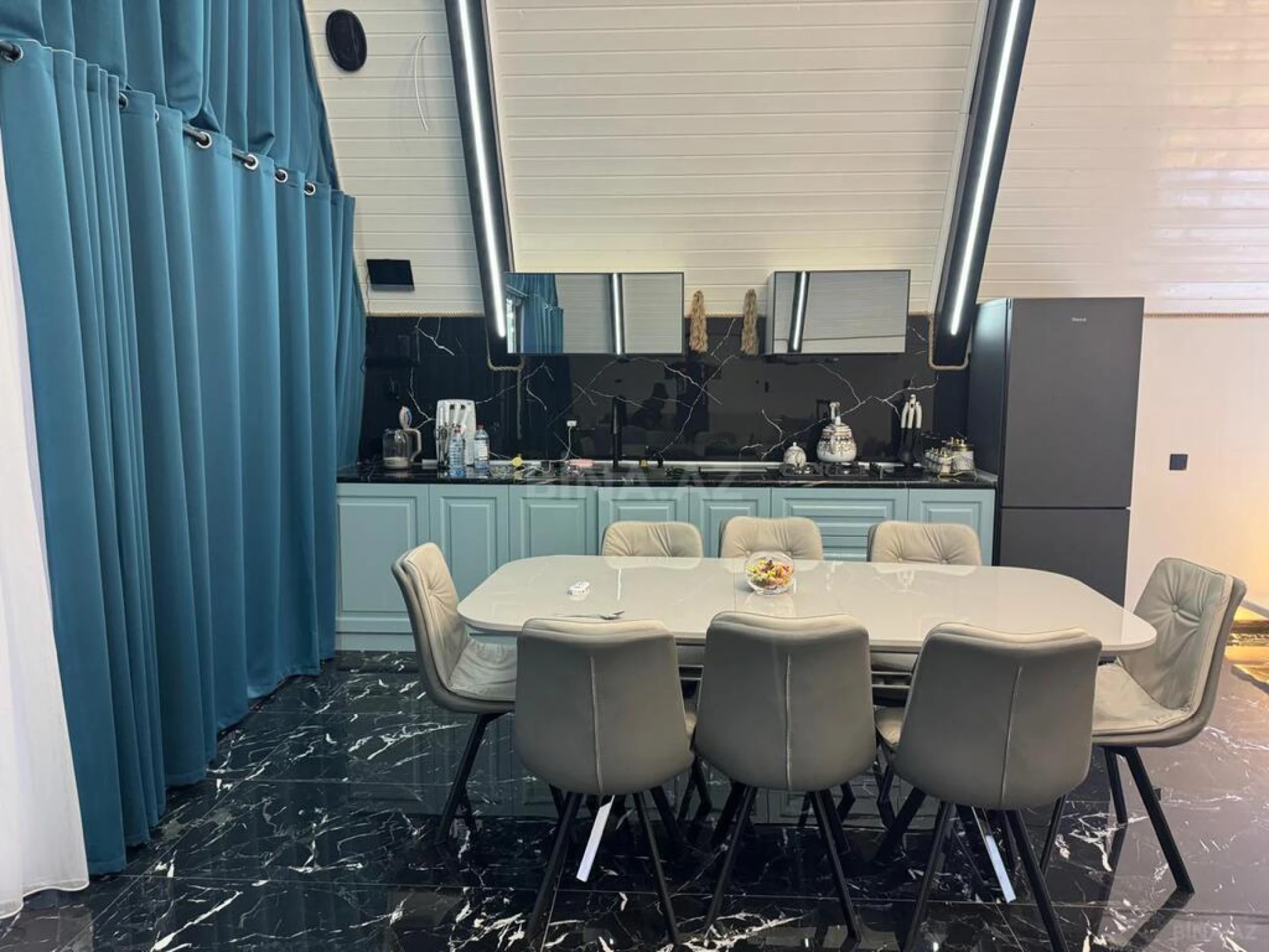 Kirayə verilir 4 otaqlı həyət evi 160 m²