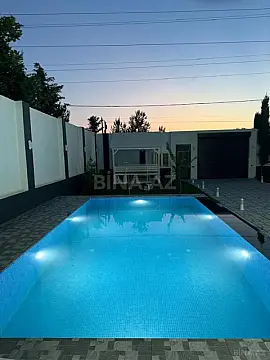 Kirayə verilir 4 otaqlı həyət evi 160 m²
