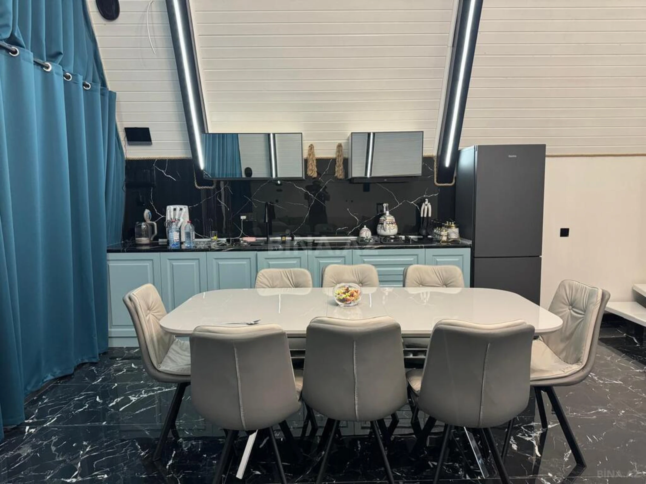 Kirayə verilir 4 otaqlı həyət evi 160 m²