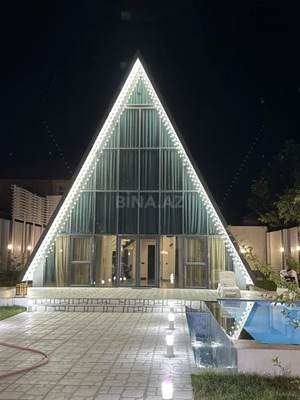 Kirayə verilir 4 otaqlı həyət evi 160 m²