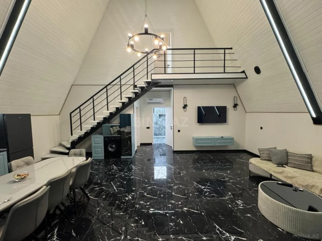 Kirayə verilir 4 otaqlı həyət evi 160 m²