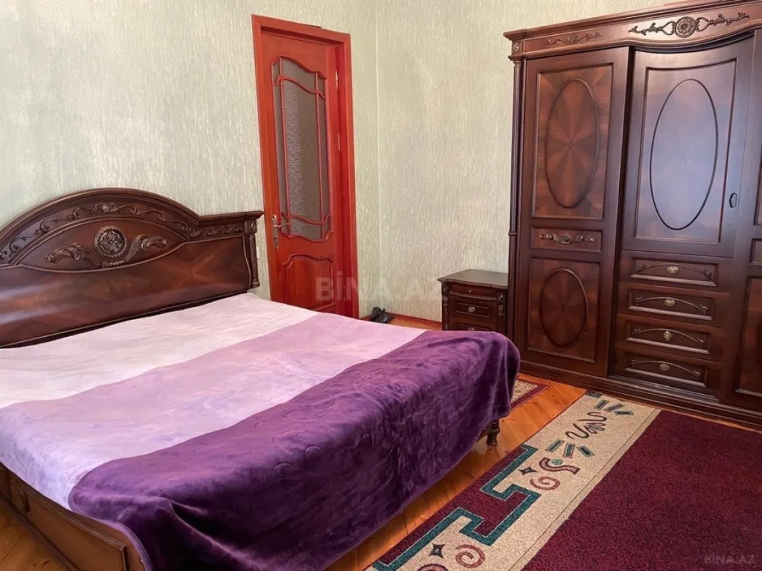 Kirayə verilir 6 otaqlı həyət evi 350 m²