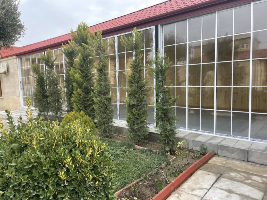 Kirayə verilir 6 otaqlı həyət evi 350 m²