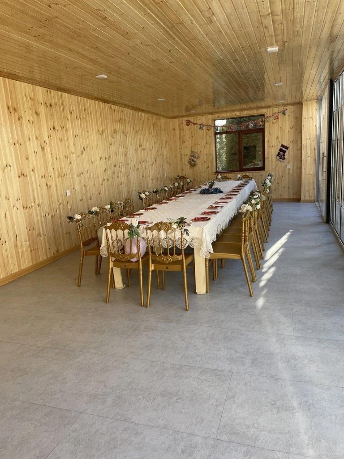 Kirayə verilir 6 otaqlı həyət evi 350 m²