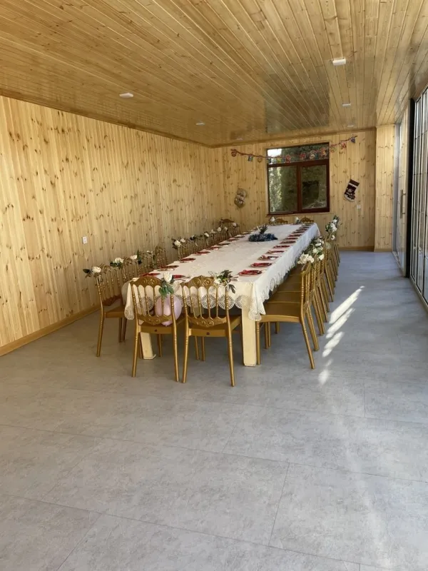 Kirayə verilir 6 otaqlı həyət evi 350 m²