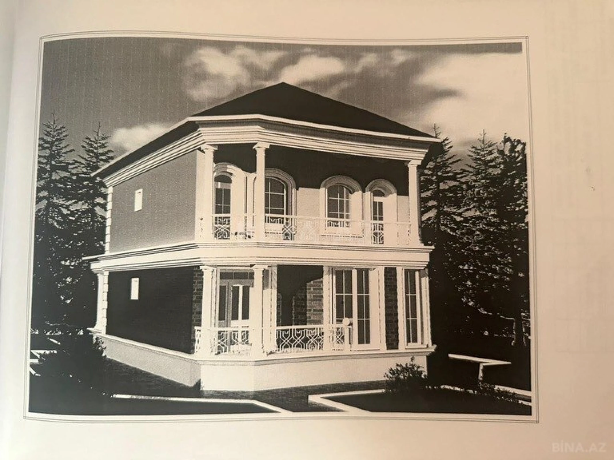 Satılır 5 otaqlı həyət evi 200 m²