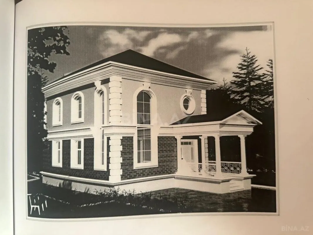 Satılır 5 otaqlı həyət evi 200 m²