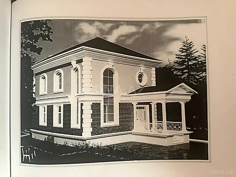 Satılır 5 otaqlı həyət evi 200 m²