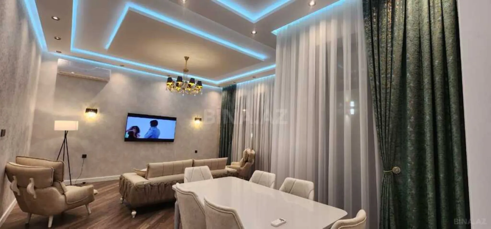 Satılır 4 otaqlı həyət evi 170 m²
