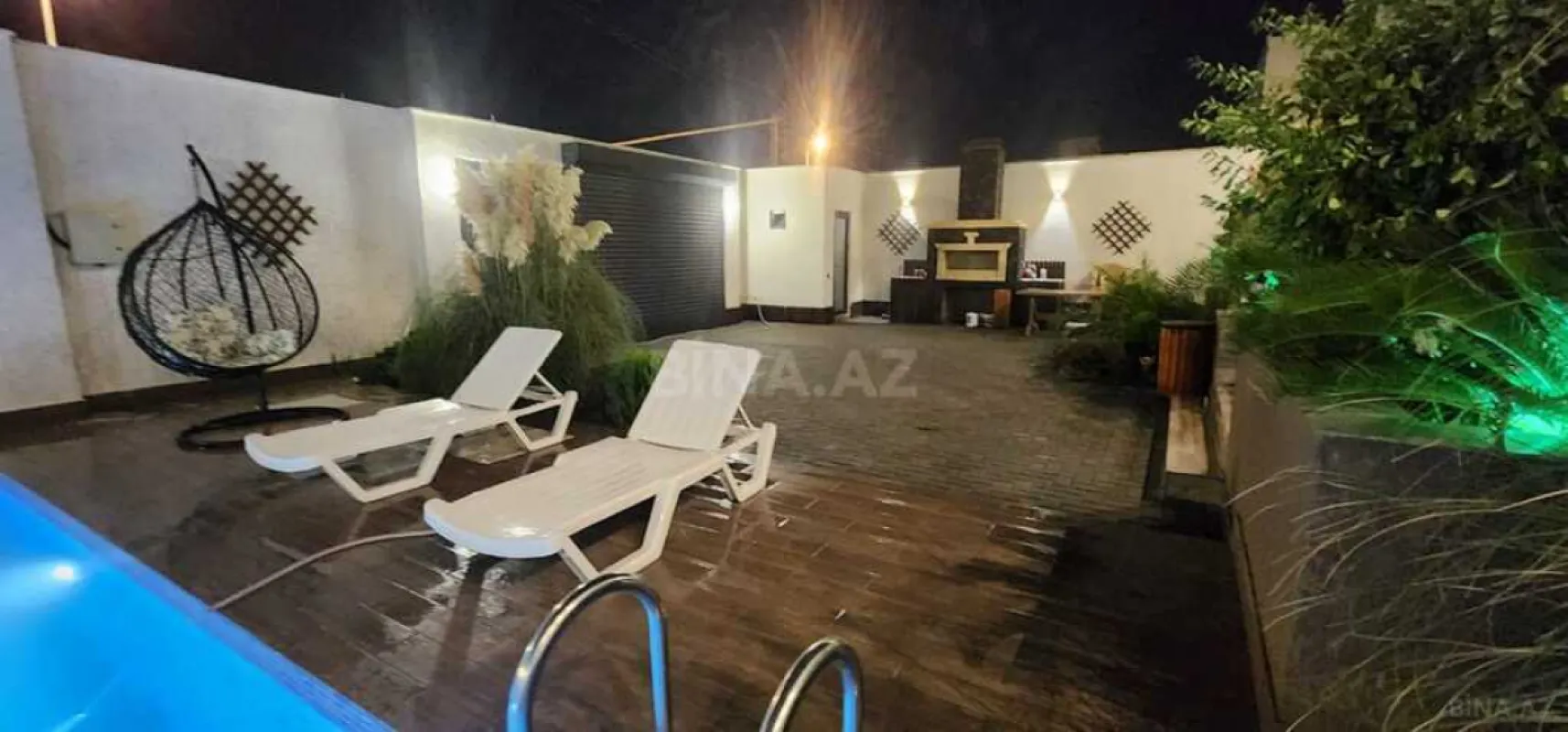 Satılır 4 otaqlı həyət evi 170 m²