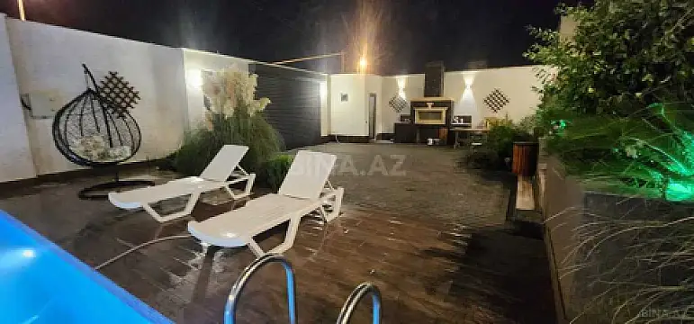 Satılır 4 otaqlı həyət evi 170 m²
