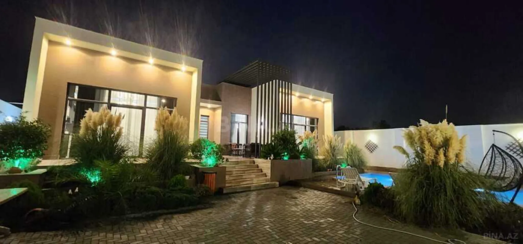 Satılır 4 otaqlı həyət evi 170 m²