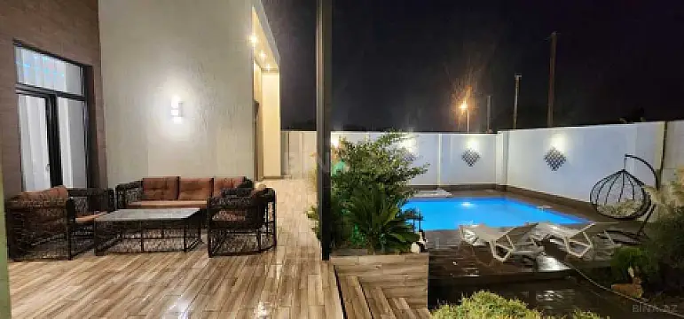 Satılır 4 otaqlı həyət evi 170 m²