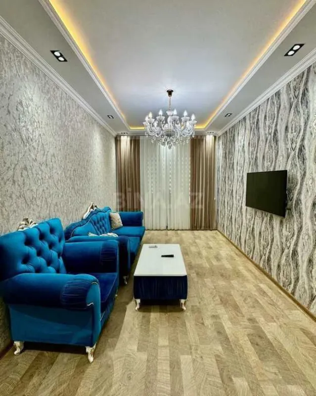 Satılır 2 otaqlı mənzil 55 m²