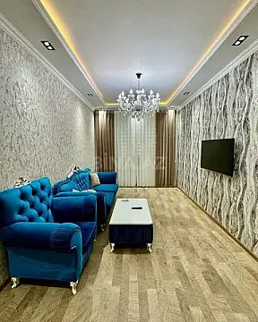 Satılır 2 otaqlı mənzil 55 m² — Bakı, 8-ci kilometr 2 otaq 55.00 m²
