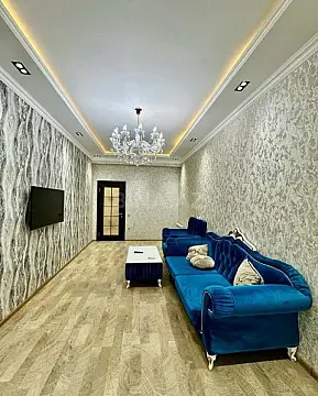 Satılır 2 otaqlı mənzil 55 m²