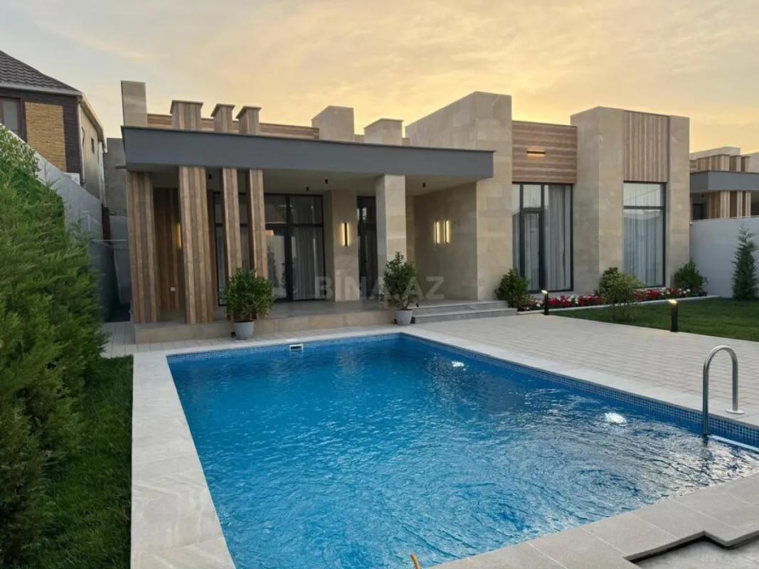 Satılır 5 otaqlı həyət evi 220 m²