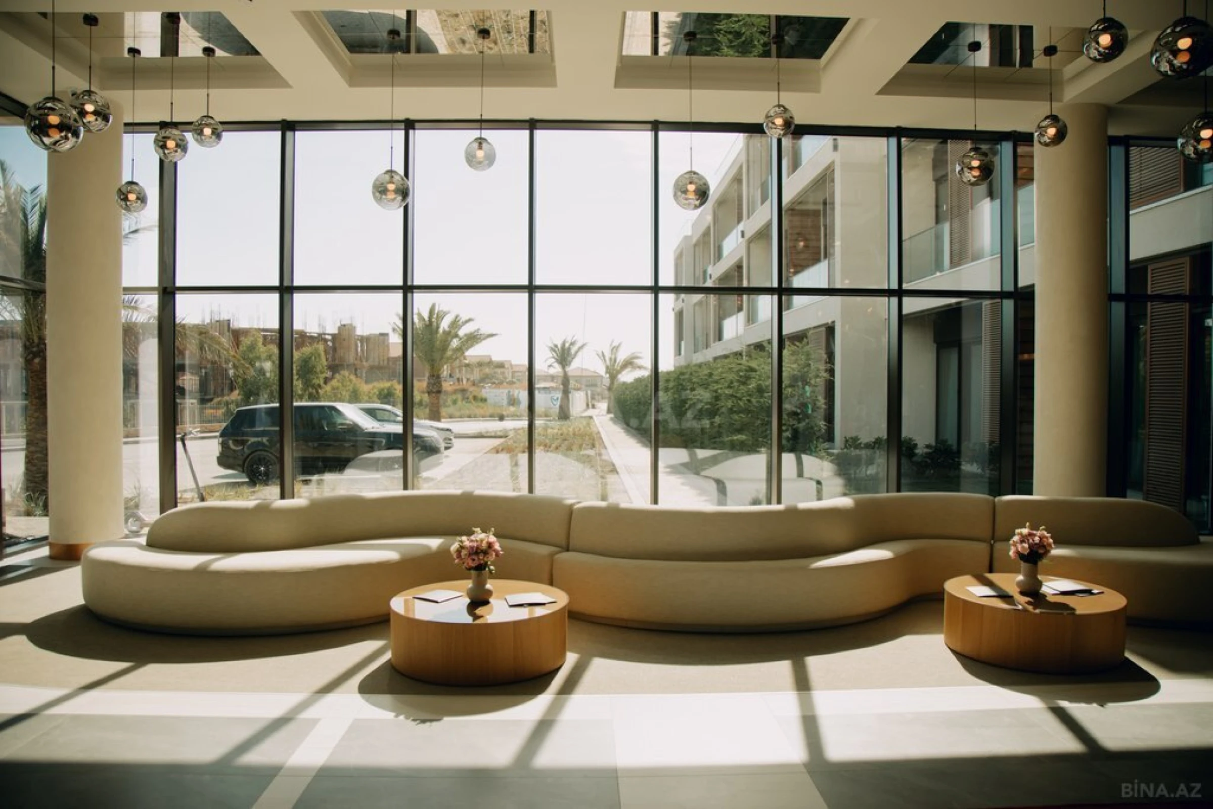 Satılır 1 otaqlı mənzil 57 m²