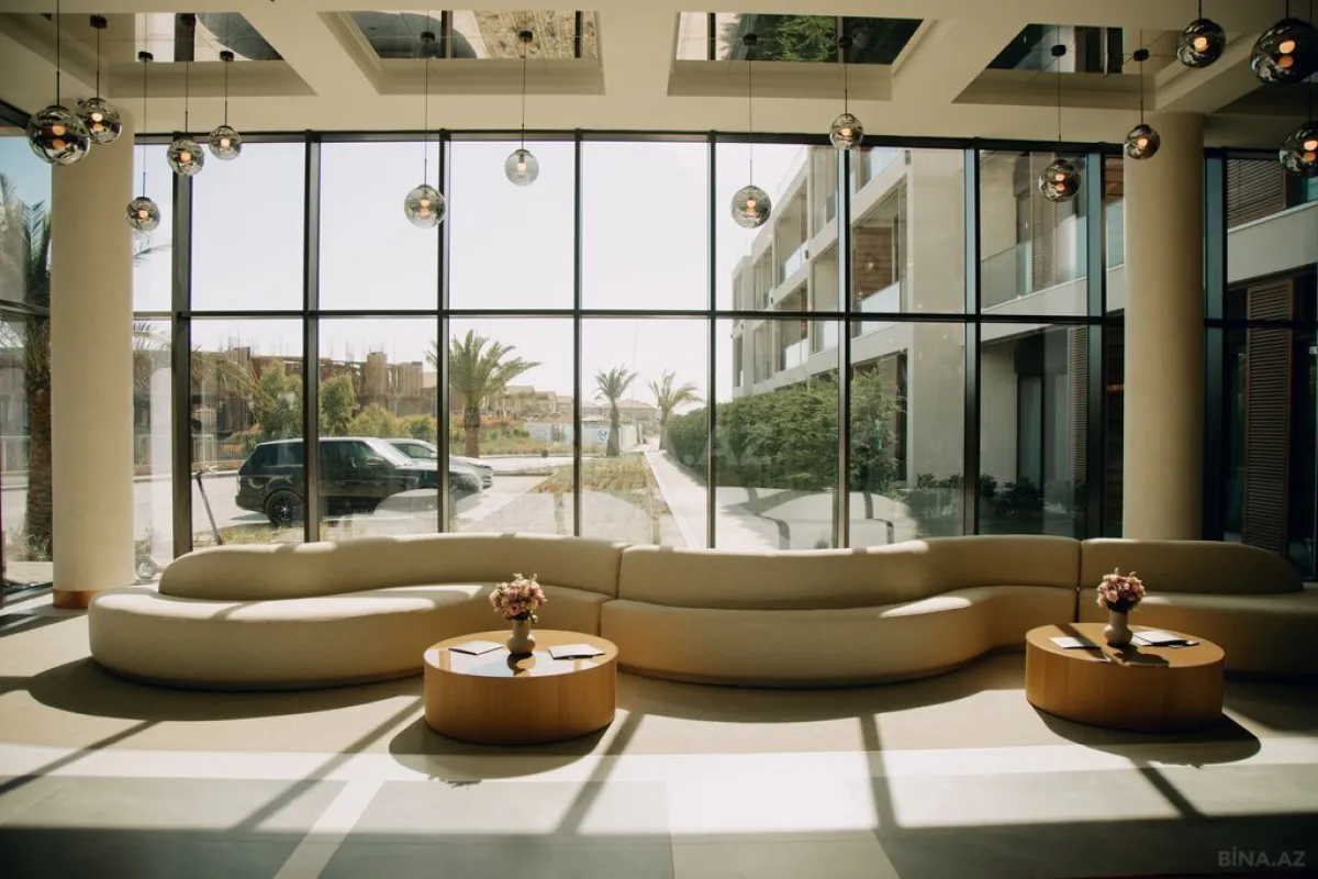 Satılır 1 otaqlı mənzil 57 m²