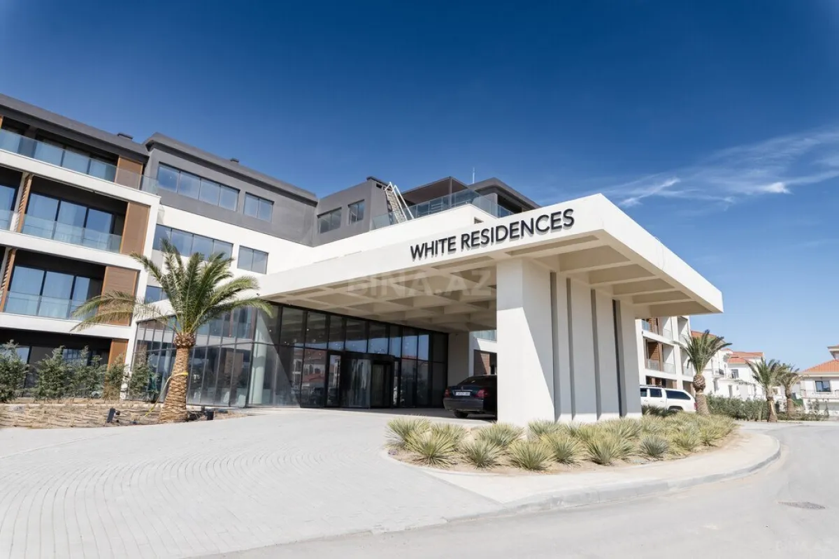 Satılır 1 otaqlı mənzil 57 m²