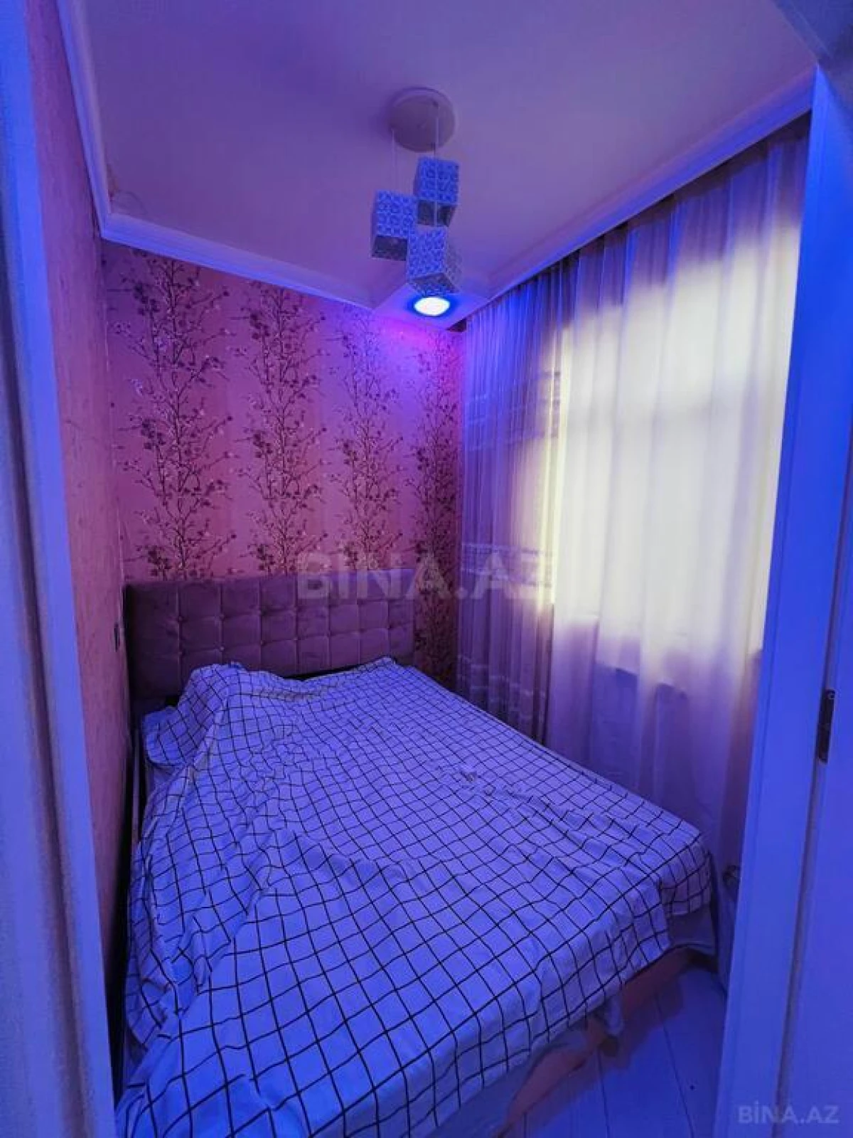 Satılır 2 otaqlı mənzil 35 m²