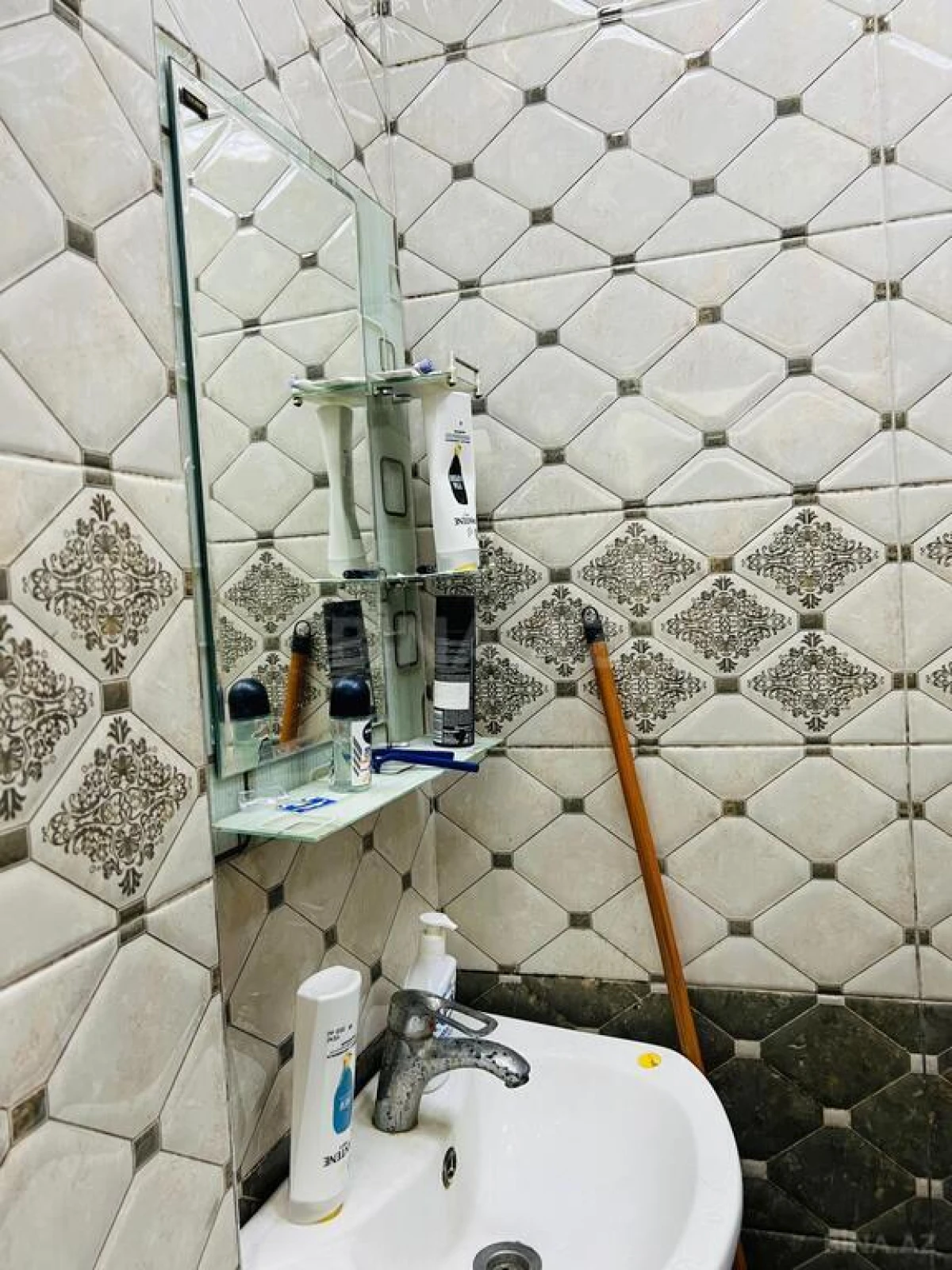 Satılır 2 otaqlı mənzil 35 m²