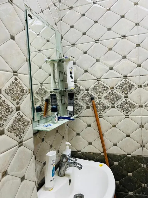 Satılır 2 otaqlı mənzil 35 m²