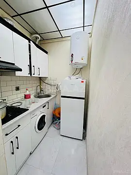 Satılır 2 otaqlı mənzil 35 m²