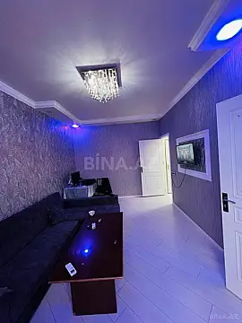 Satılır 2 otaqlı mənzil 35 m²