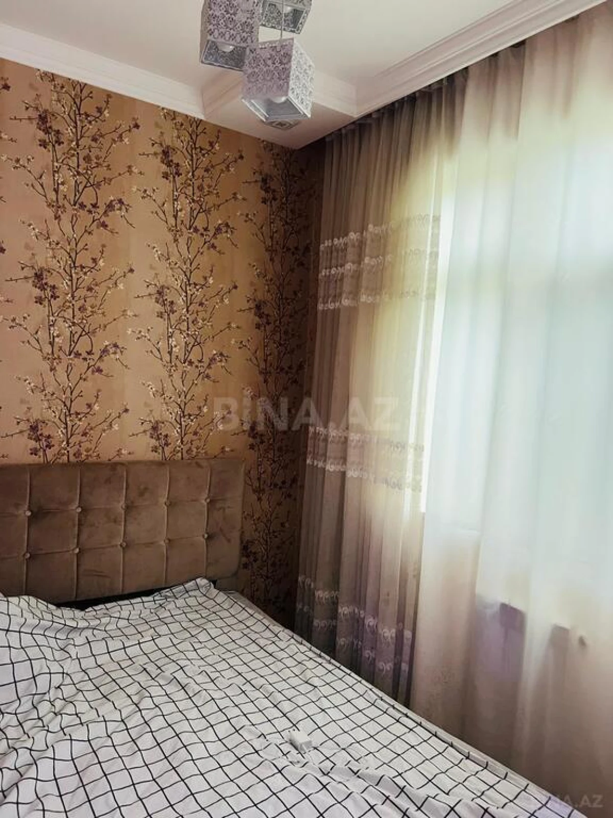 Satılır 2 otaqlı mənzil 35 m²