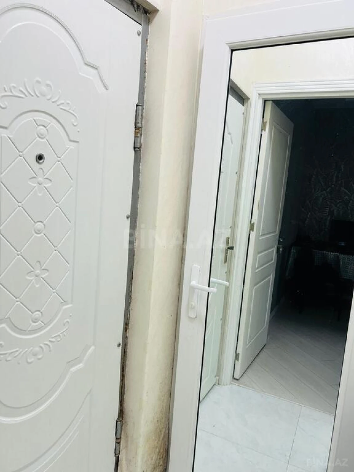 Satılır 2 otaqlı mənzil 35 m²