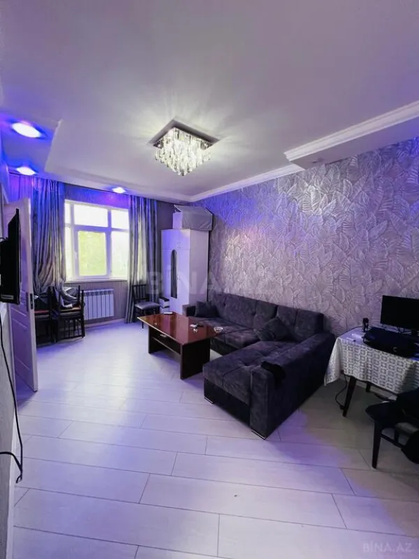 Satılır 2 otaqlı mənzil 35 m²