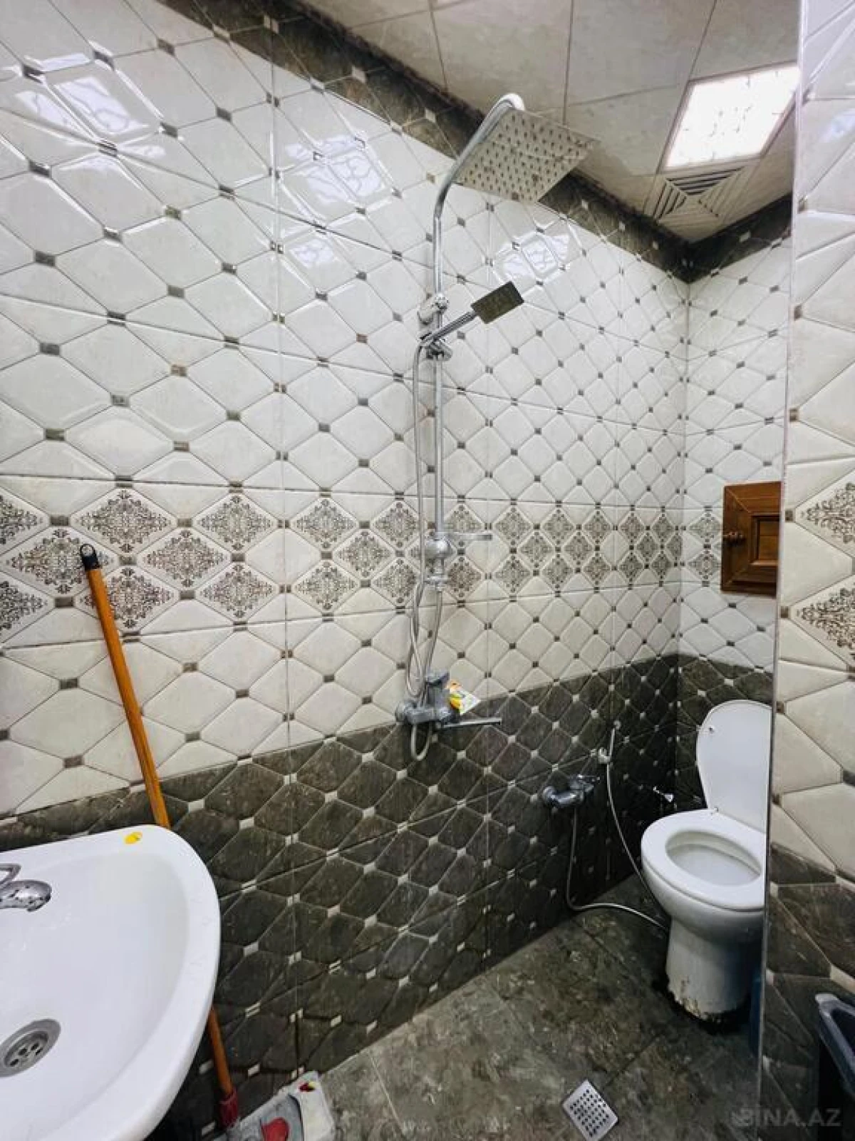 Satılır 2 otaqlı mənzil 35 m²