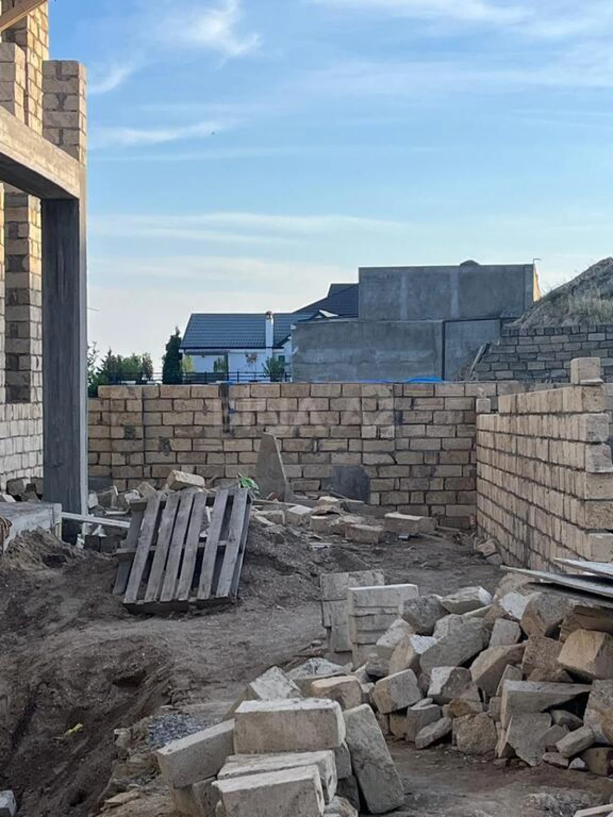 Satılır 5 otaqlı həyət evi 400 m²