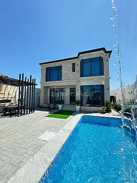 Satılır 5 otaqlı həyət evi 300 m² — Bakı, Mərdəkan 5 otaq 300.00 m²