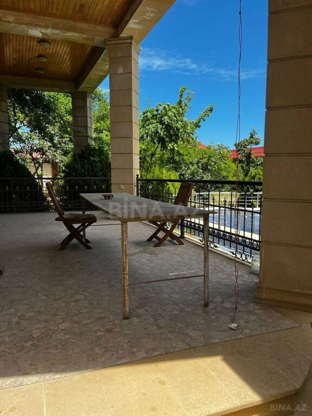 Satılır 8 otaqlı həyət evi 601 m²