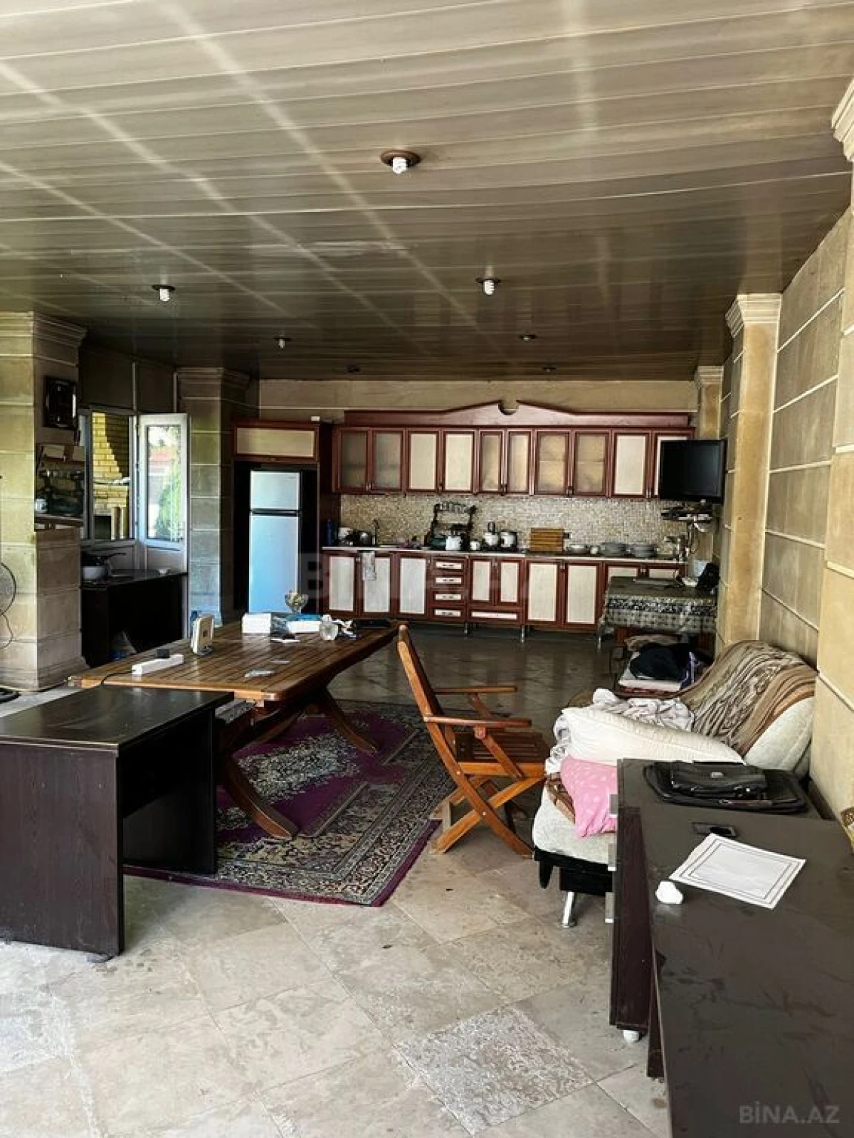 Satılır 8 otaqlı həyət evi 601 m²