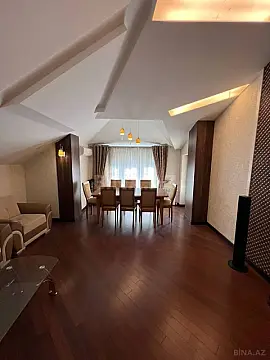 Satılır 3 otaqlı mənzil 160 m²
