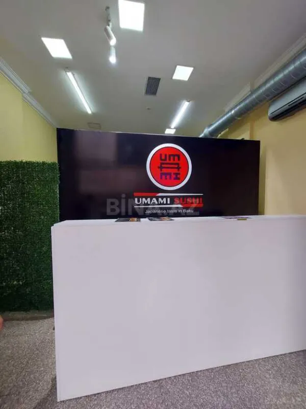 Satılır obyekt 31 m²