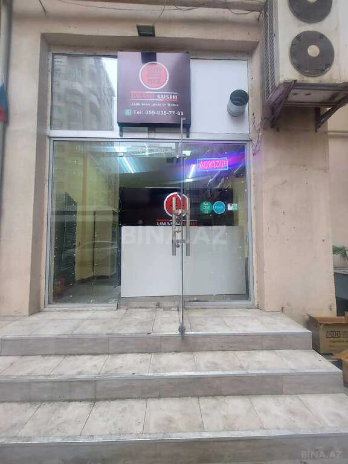 Satılır obyekt 31 m²