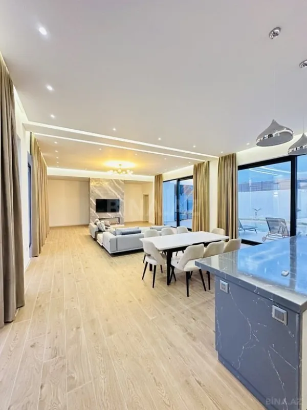 Kirayə verilir 4 otaqlı həyət evi 240 m²