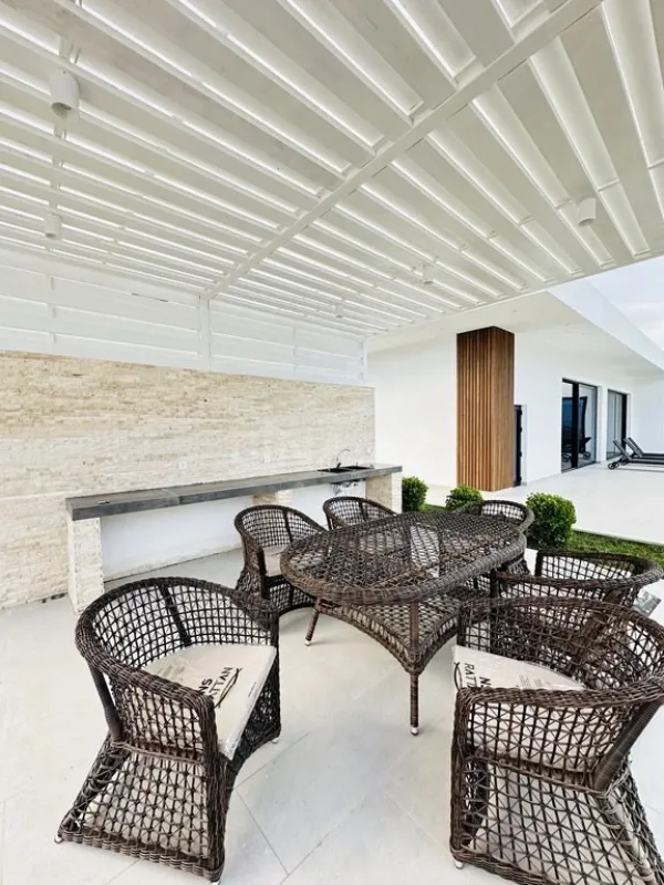 Kirayə verilir 4 otaqlı həyət evi 240 m²