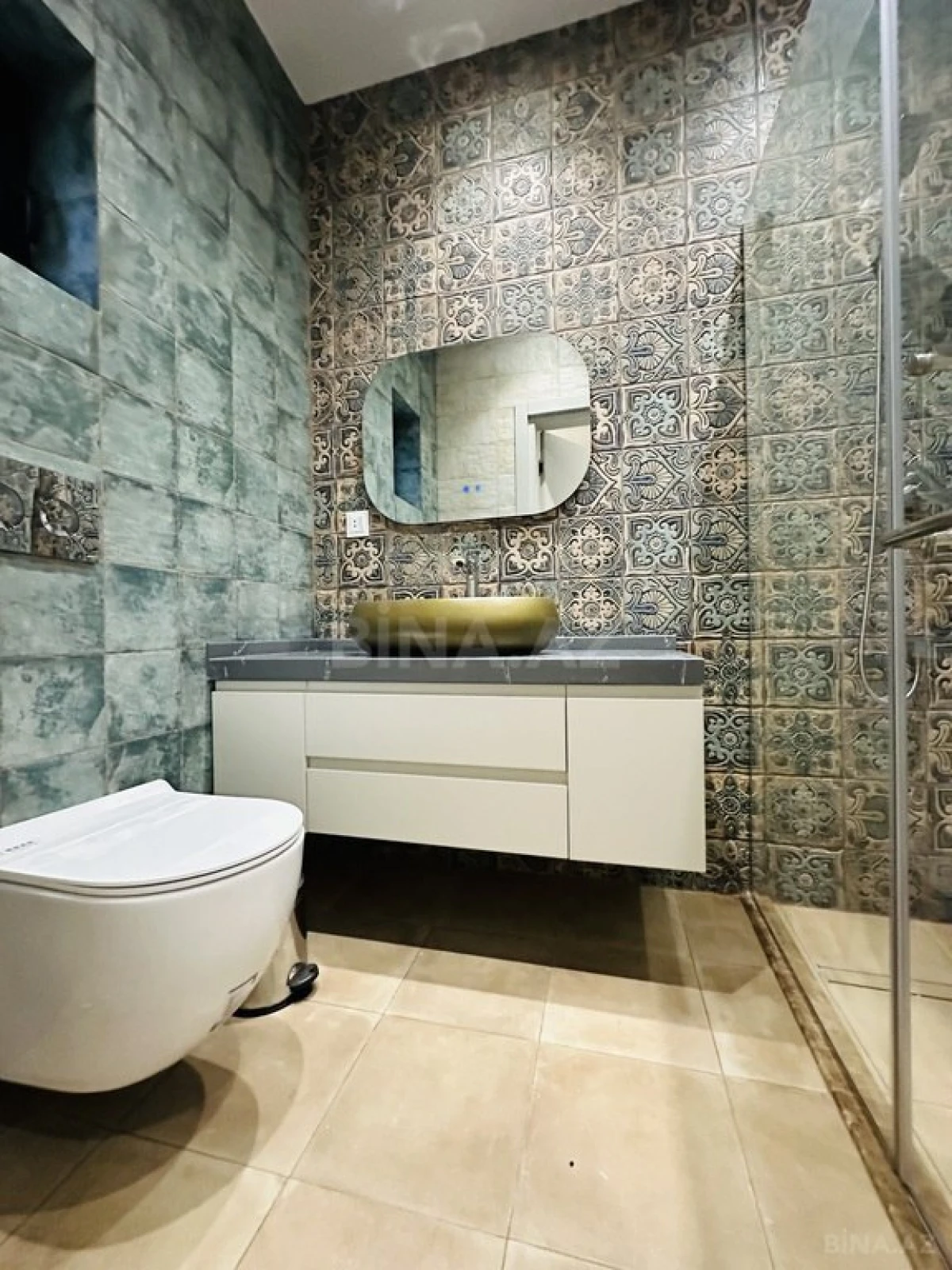 Kirayə verilir 4 otaqlı həyət evi 240 m²