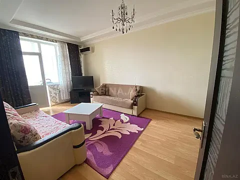 Satılır 2 otaqlı mənzil 90 m² — Bakı, Memar Əcəmi yanı 2 otaq 90.00 m²