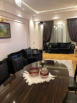 Kirayə verilir 2 otaqlı mənzil 101 m²